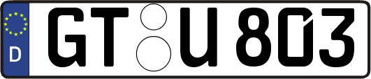 GT-U803
