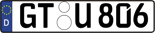 GT-U806