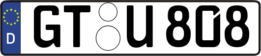 GT-U808