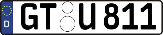 GT-U811