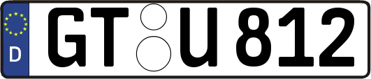 GT-U812