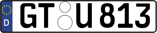 GT-U813