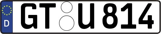 GT-U814
