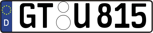GT-U815