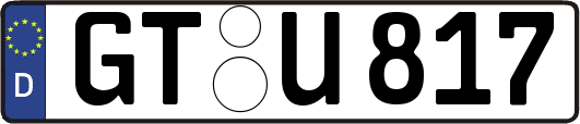 GT-U817