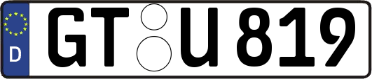 GT-U819