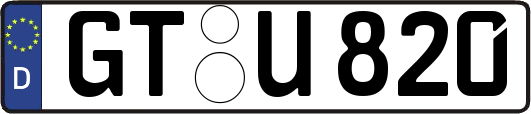 GT-U820
