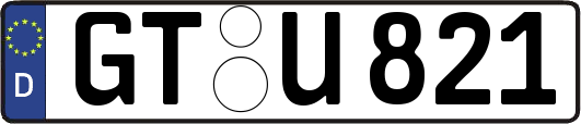 GT-U821