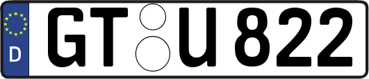 GT-U822