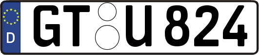 GT-U824