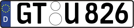 GT-U826