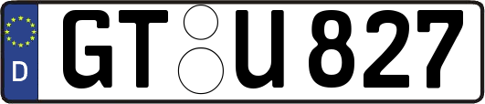 GT-U827