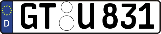 GT-U831
