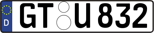 GT-U832