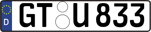 GT-U833
