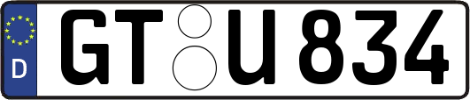 GT-U834