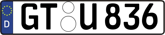 GT-U836