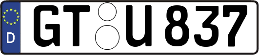GT-U837