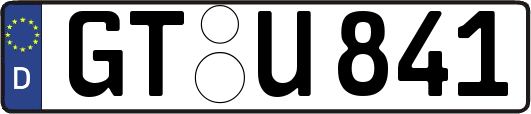 GT-U841
