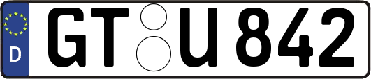 GT-U842