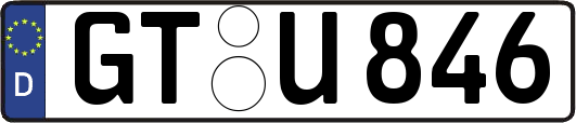 GT-U846