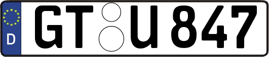 GT-U847