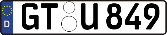 GT-U849