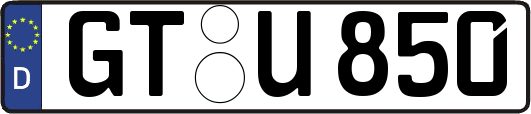 GT-U850