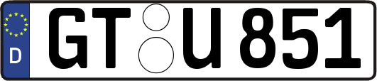 GT-U851