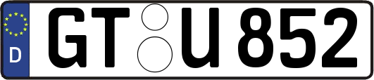 GT-U852