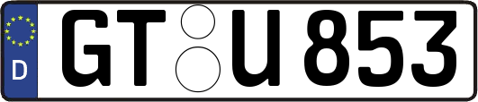 GT-U853