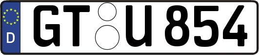 GT-U854