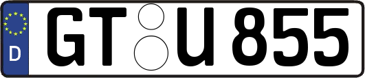 GT-U855