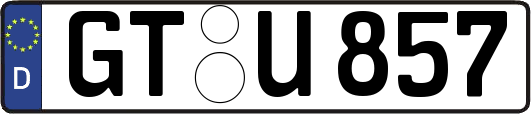 GT-U857