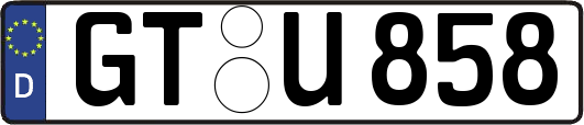GT-U858