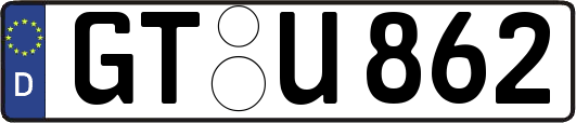GT-U862
