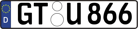 GT-U866