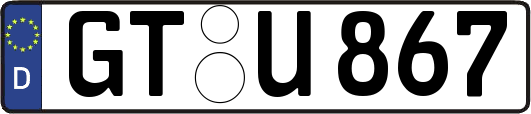 GT-U867