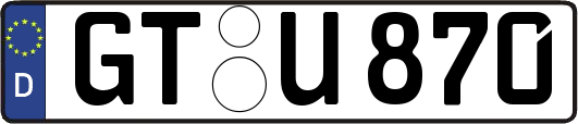 GT-U870