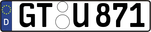 GT-U871