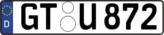 GT-U872