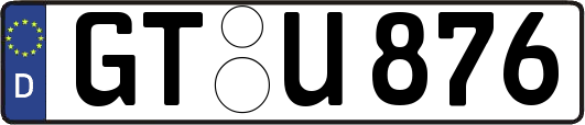 GT-U876
