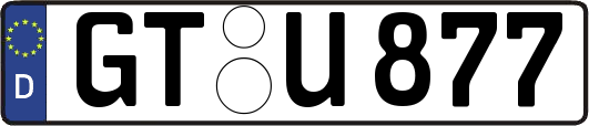 GT-U877