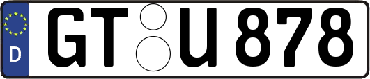GT-U878