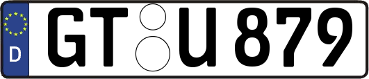 GT-U879