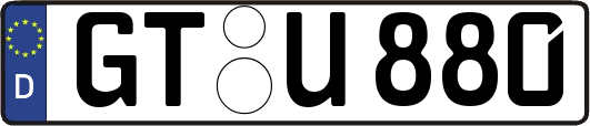 GT-U880