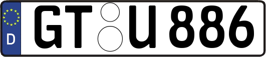 GT-U886