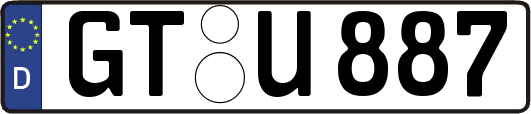 GT-U887