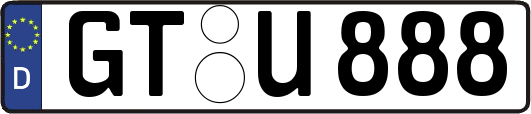 GT-U888