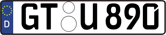 GT-U890